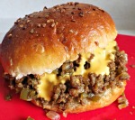 Philly-Style Sloppy Joes